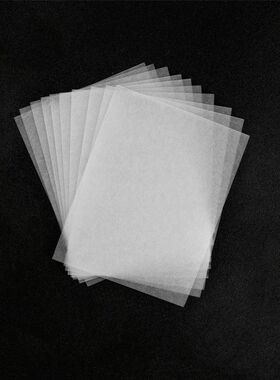 20Pcs Heat Shrink Plastic Sheet Shrinkles Film Paper Creativ