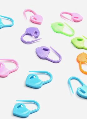 20/50 Pack Knitting Tools Small Buckle Plastic Buckle Pin Ma