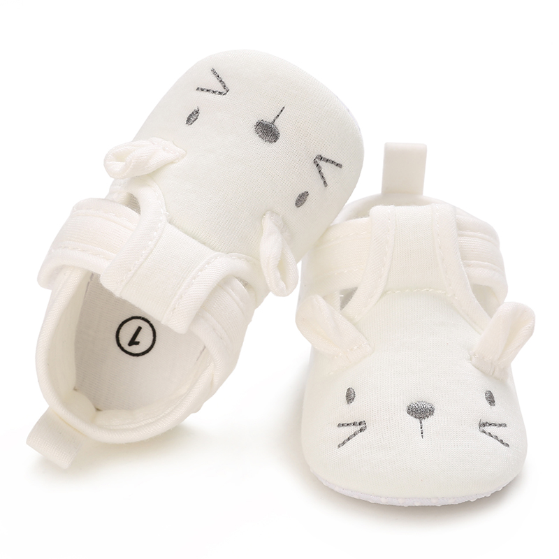 0-18M Fashion Newborn Baby Shoes Boy Girl Classical Sport So - 图1