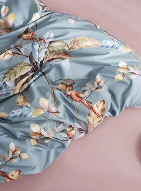 Svetanya Pastoral Floral Bedlinens Egyptian Cotton Bedding S