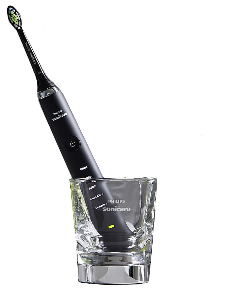 飞利浦HX9100玻璃杯式93系列HX9332/9352/9350电动牙刷充电器底座-图1