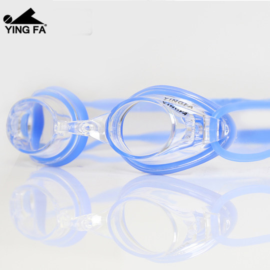 Yingfa swimming goggles for men and women adult professional waterproof and anti-fog