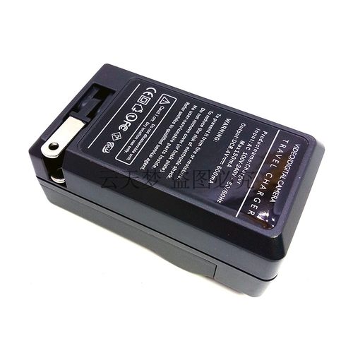 适用索尼摄像机SR42E/SR47E/SR48E/SR8E/SR220E锂电池充电器FH70 - 图1