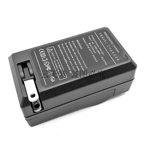 适用索尼摄像机SR42E/SR47E/SR48E/SR8E/SR220E锂电池充电器FH70 - 图0