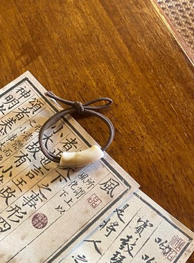 好看细款弹力发绳复古