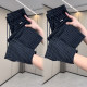 ກາງເກງ plaid ກາງເກງຂອງແມ່ຍິງພາກຮຽນ spring ແລະດູໃບໄມ້ລົ່ນແບບໃຫມ່ pants ຊື່