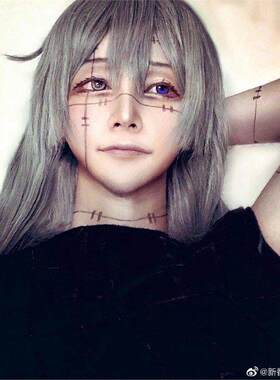 咒术回战贴纸合集贴纸纹身贴纸纹身悠仁COSPLAY动漫虎杖贴纸纹身