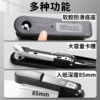 Deli large stapler for labor-saving office use