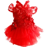 Собачья одежда кошачья юбка