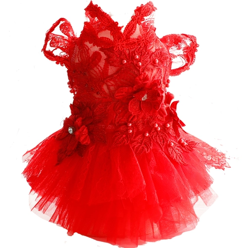 Собачья одежда кошачья юбка