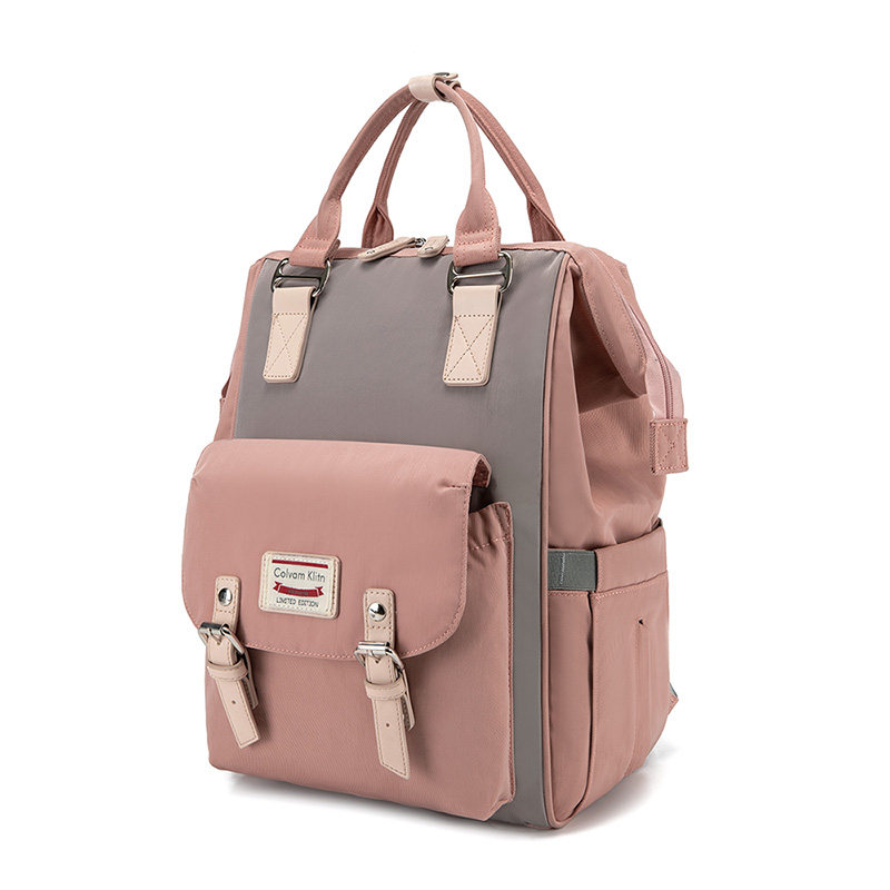 萌妈妈咪包2021年新款百搭双肩包 瓦恋妈咪包/袋