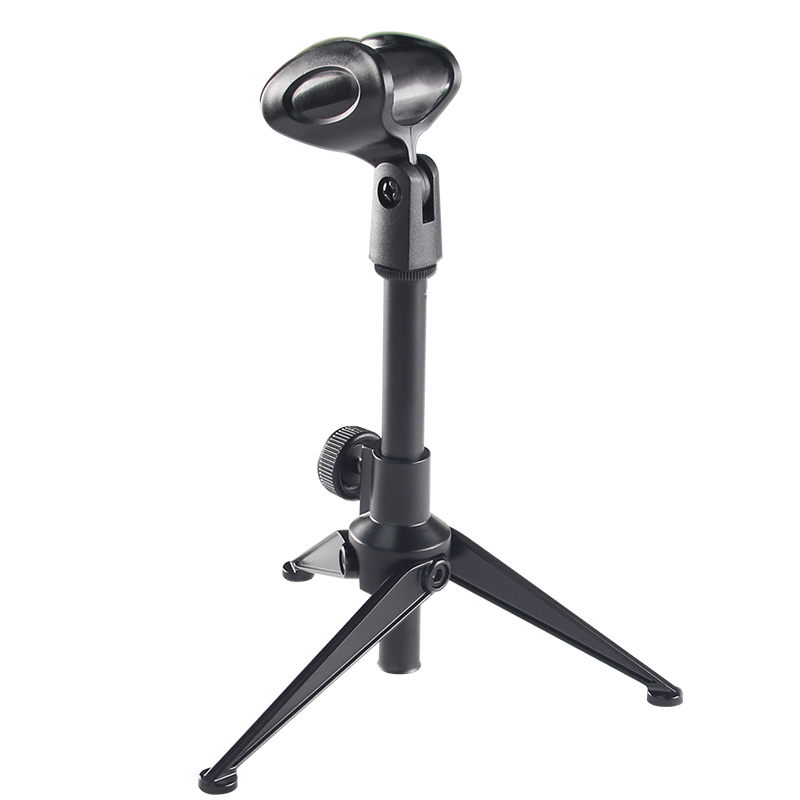 Professional stage microphone stand microphone floor stand conference microphone table stand wired microphone vertical tripod