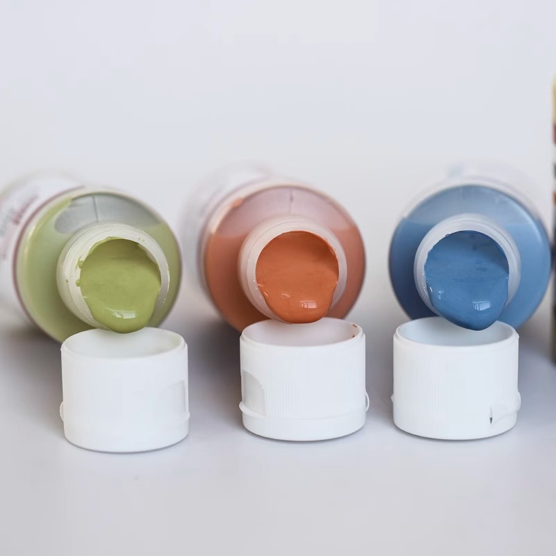 百陶会良器仓陶艺器材超市UC釉下彩浓缩剂颜料陶瓷釉料999-1305℃ - 图0