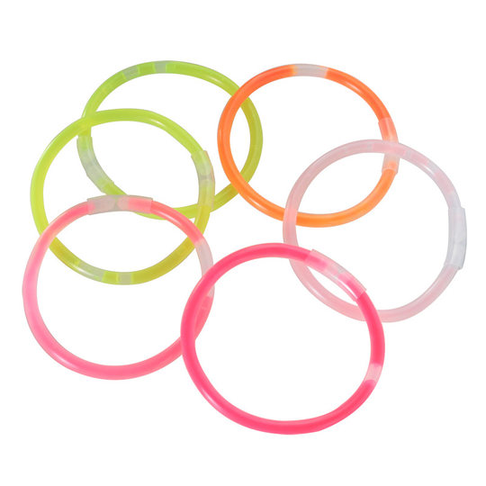 Glow stick bracelet 100 concert luminous toy