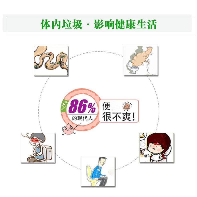 肠清茶无泻叶番泻叶茶润通肠用方便茶润通茶仙念阁一步到位常润茶 - 图0