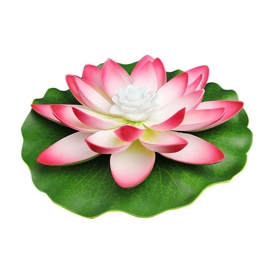 Yishangcheng Lotus Lanterns Colorful Luminous Wishing Festival