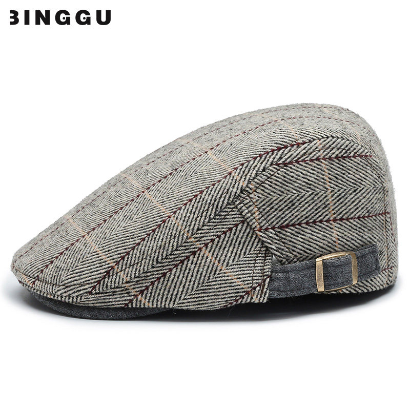 帽子男春秋老人鸭舌帽中老年人男士贝雷帽秋冬爸爸爷爷老头前进帽,淘宝优惠券,粉丝福利购,淘宝优惠卷