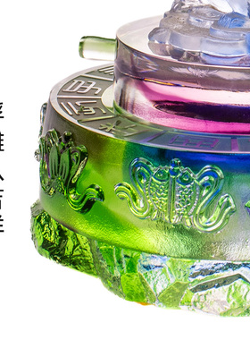 匠门琉璃《时来运转》十二生肖