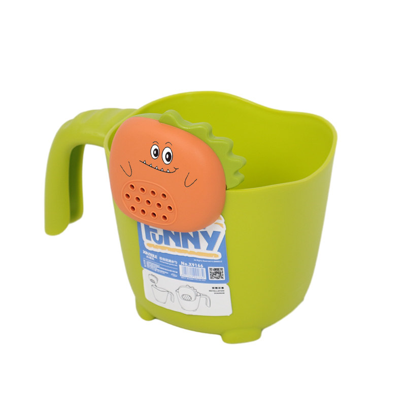 婴儿花晒水瓢水舀子小宝宝洗头杯洗发杯儿童洗澡沐浴水勺加厚沐浴,淘宝优惠券,粉丝福利购,淘宝优惠卷