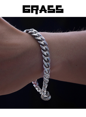 aichuang通用钛钢潮流手链