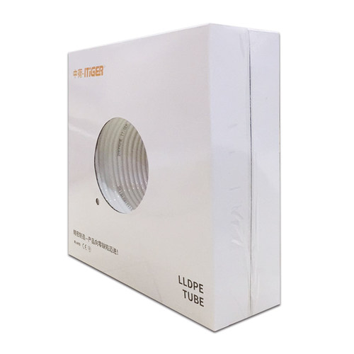 中荷净水器2分PE管100米/卷 NSF食品级1/4软管纯水机管线 带米标 - 图3