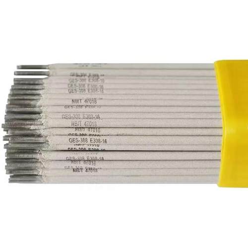 京雷GES-347Z/E347-15/A137不锈钢焊条2.5/3.2mm包邮 - 图3