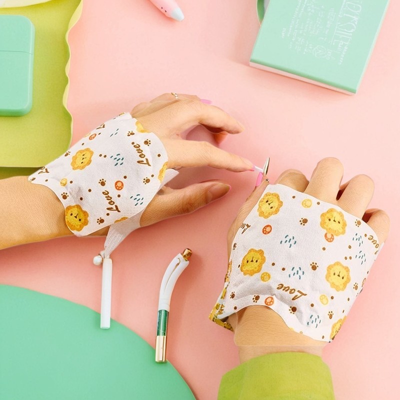 暖手贴自发热护腕免充电穿戴式暖手宝防寒保暖蒸汽护足贴脚底热敷,淘宝优惠券,粉丝福利购,淘宝优惠卷