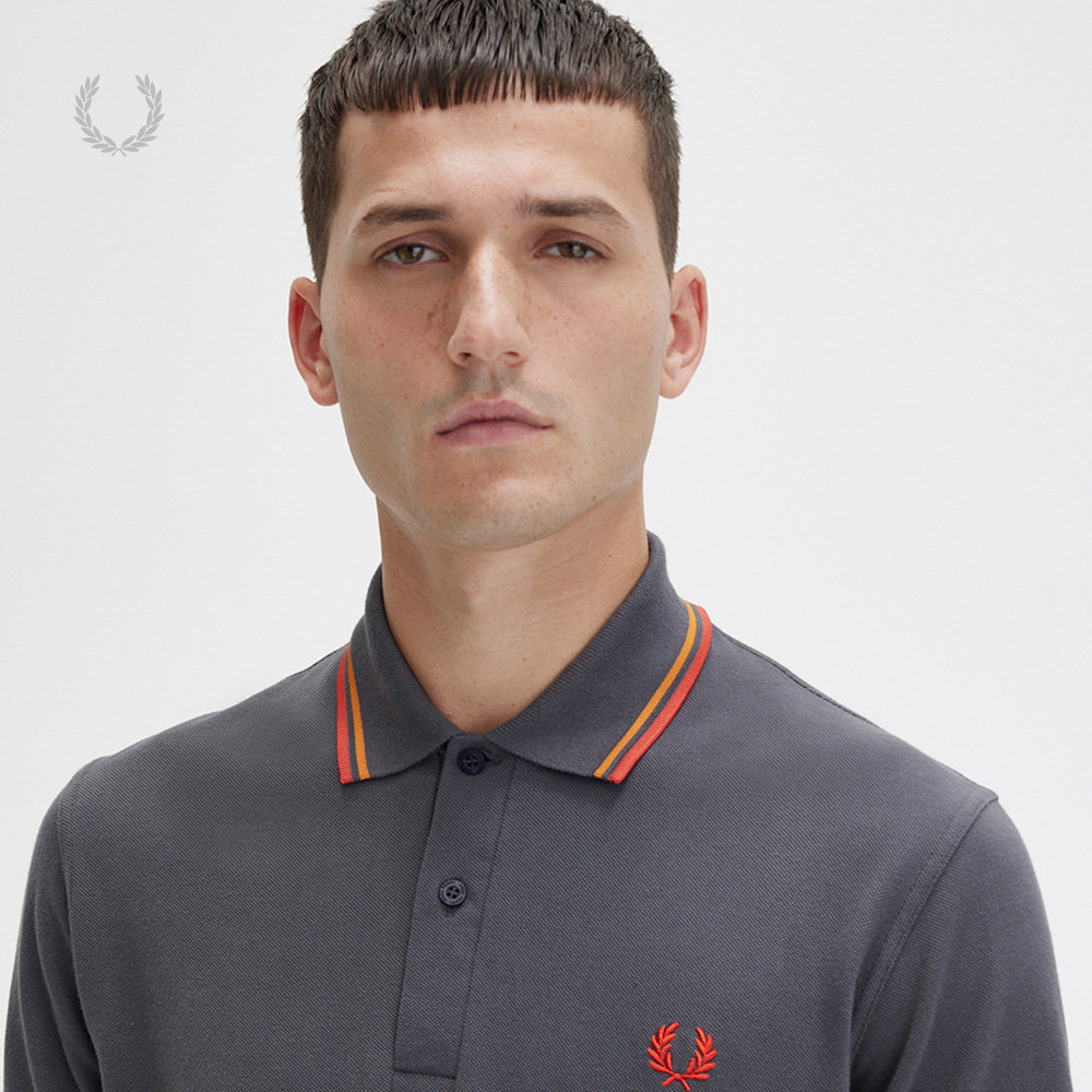 fred perry男士2023春季英伦polo衫 FRED PERRYPolo衫