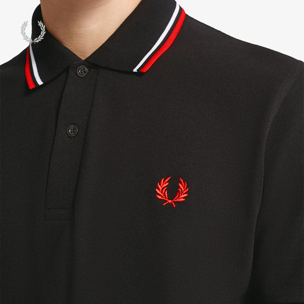 fred perry男士2023春季英伦polo衫 FRED PERRYPolo衫