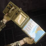 Водонепроницаемая карта, дорожный тактический ноутбук, пенал, книжная обложка, непромокаемая сумка