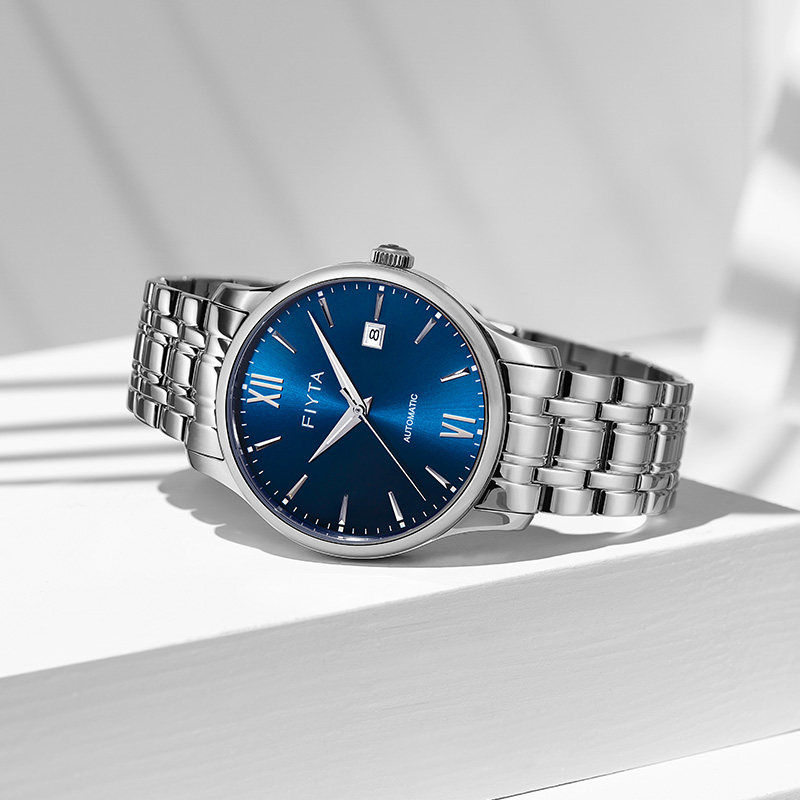 飞亚达全自动机械男士【精选礼盒】 飞亚达深圳国产腕表