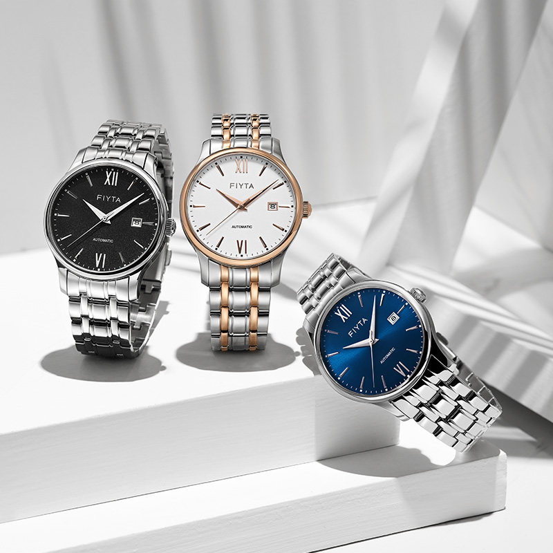 飞亚达全自动机械男士【精选礼盒】 飞亚达深圳国产腕表