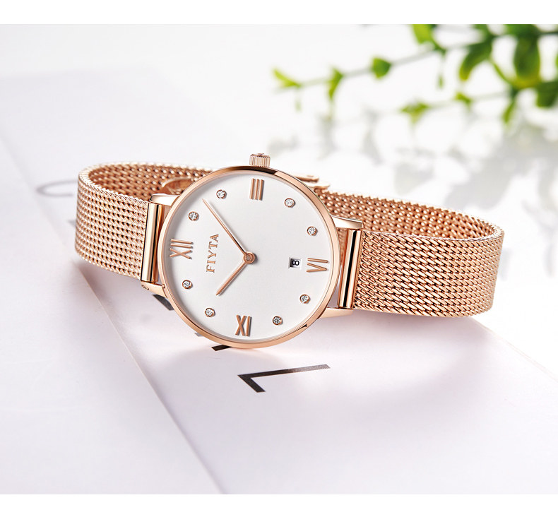 【正常发货】飞亚达one系列女石英表 飞亚达深圳国产腕表