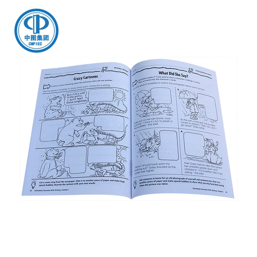 Scholastic Success with Writing, Grade 3 第三级 写作 - 图1
