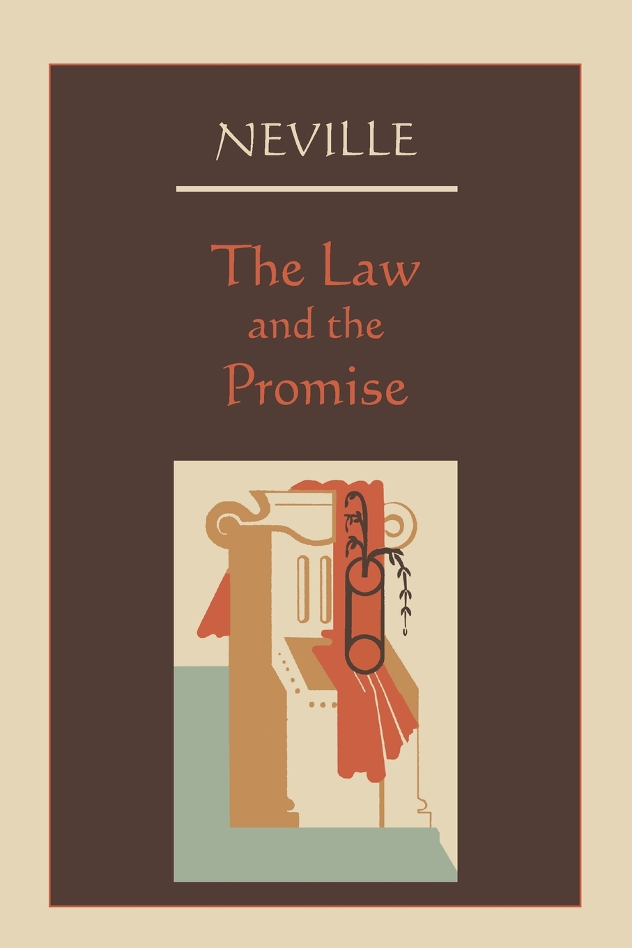 少量现货 预售 按需印刷 The Law and the Promise 律法与应许 Neville Goddard 英文原版 - 图0