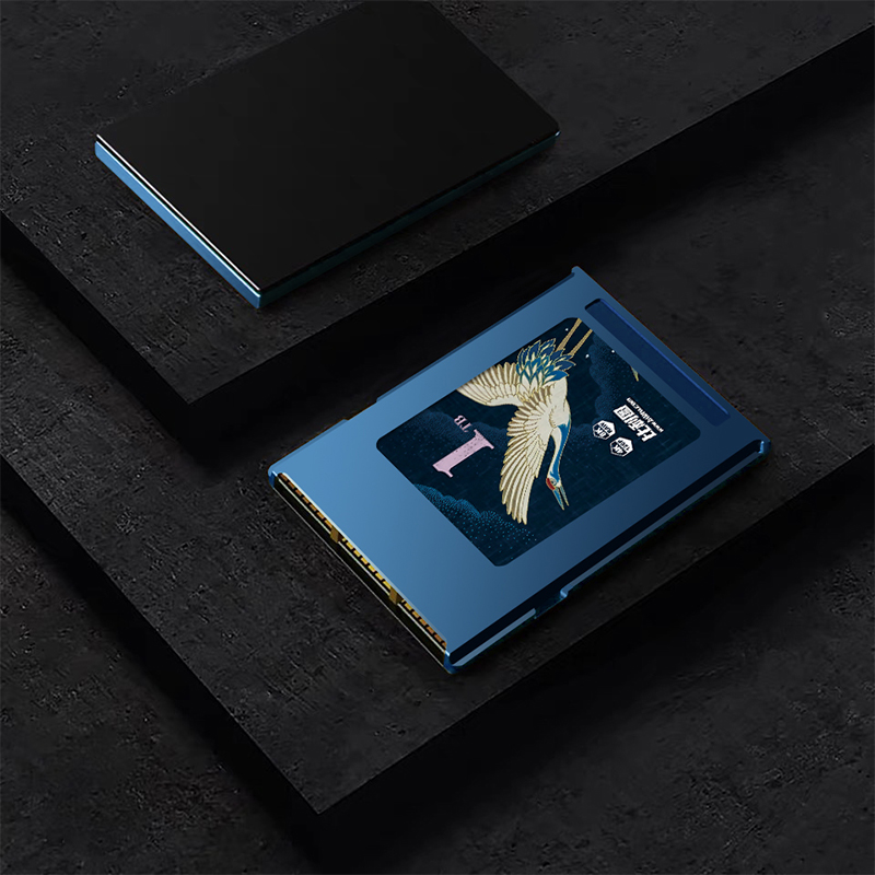 比利图 CFexpress卡套/X-H2S/Z7/Z9 R3/R5/CFe转SSD DIY套件 - 图1