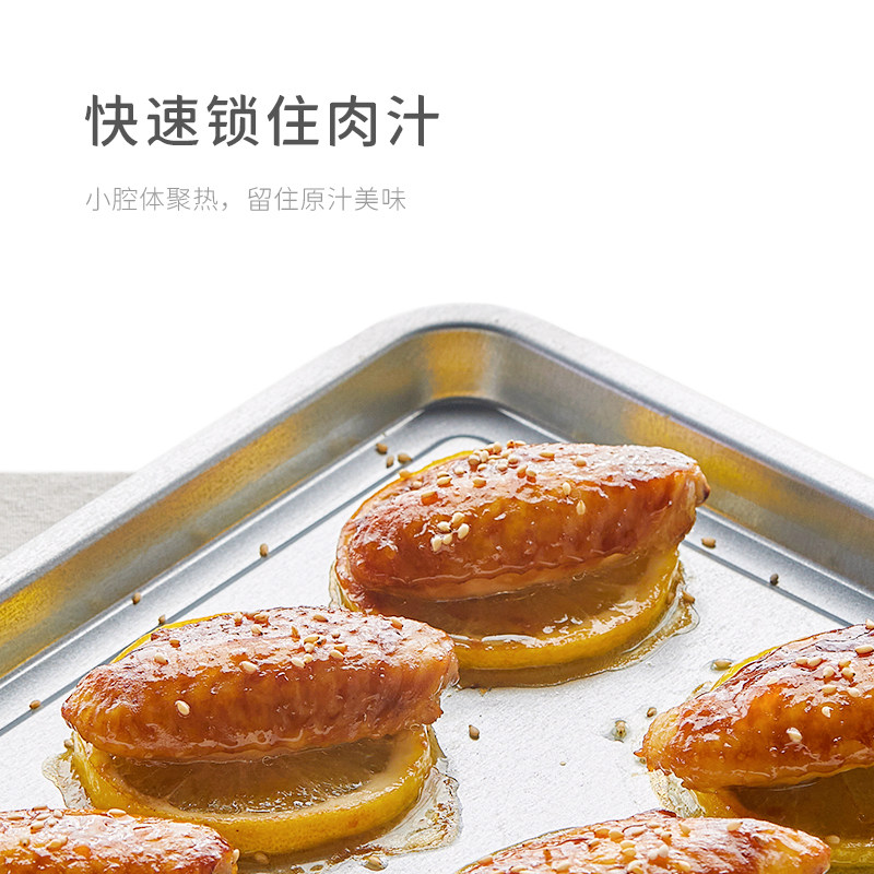 olayks出口日本原款家用小型小烤箱 olayks雅都电烤箱