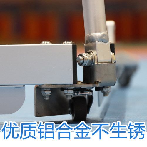 折叠便携免弯腰羽毛球扫球器集球器捡球器训练器材训练神器 - 图2