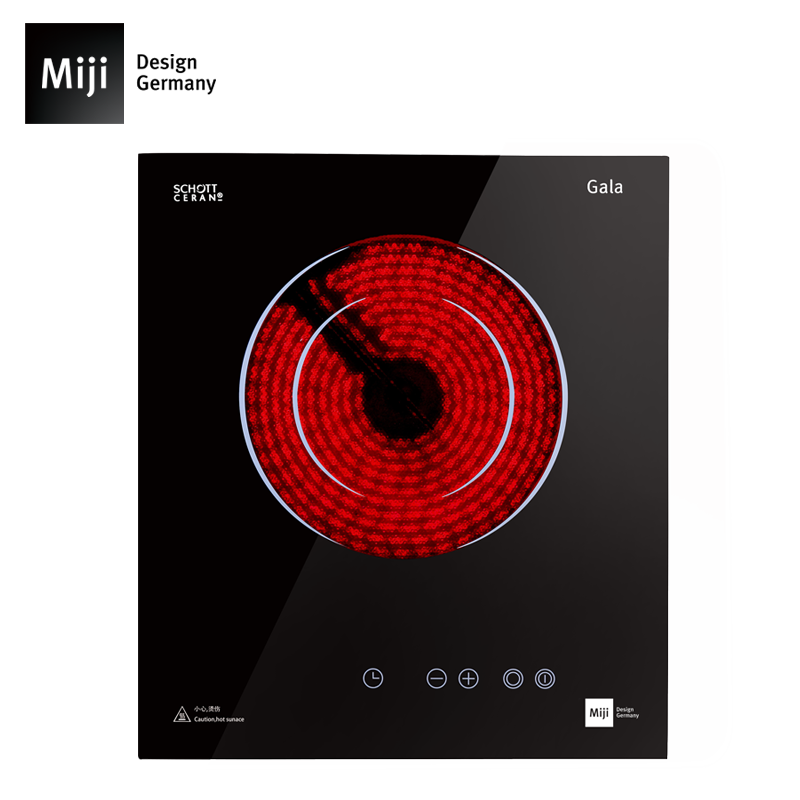 德国米技miji gala进口配件电陶炉 米技葆晟电磁炉/陶炉