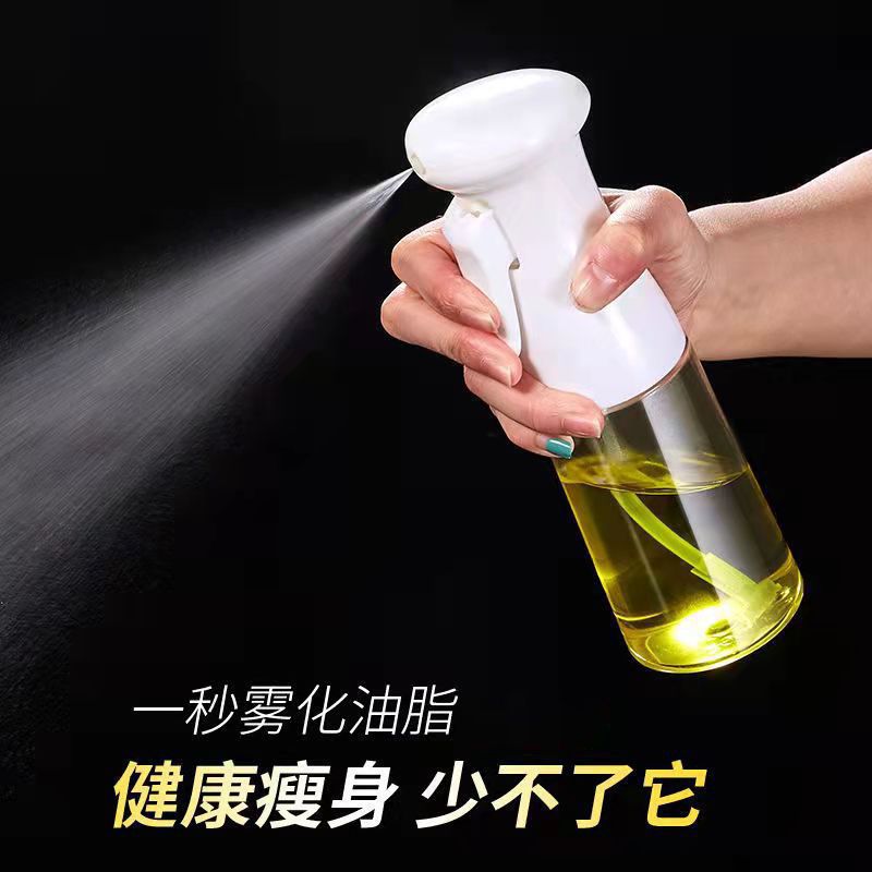 喷油瓶厨房家用烧烤橄榄油食用油喷油壶雾化减脂喷油神器喷油喷壶_娇娇好货_厨房_烹饪用具-第4张图片-提都小院