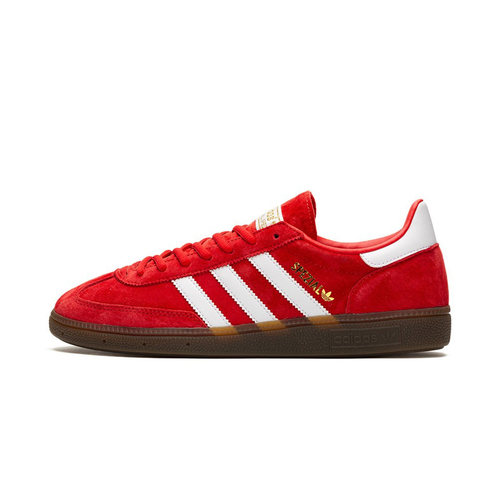 Adidas Handball Spezial 男女情侣低帮休闲板鞋FV1227 BD7632 - 图3