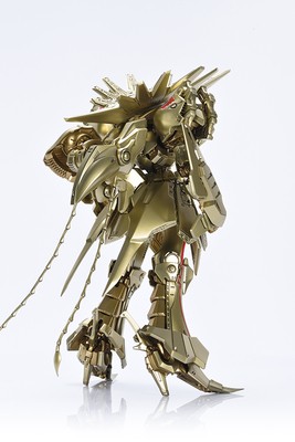 VOLKS 造形村 IMS 1/100 五星物语 黄金骑士KOG AT版 拼装  现货 - 图0