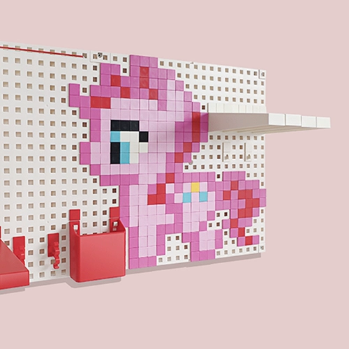 Бесплатно пробивать мультфильм, как пиксельные полы для хранения пещерных досок, декоративная пластиковая анимационная стена декоративная анимация