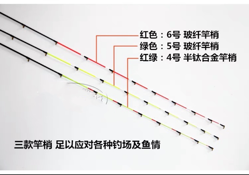 NS海圣筏竿微铅筏钓杆海筏桥筏网箱鱼排一杆三稍高档伐竿钓鱼竿 - 图0