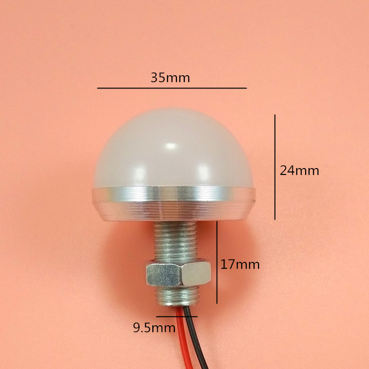 5vled灯珠强光超亮5伏led光源usb充电宝直流灯diy模型手工小灯泡 - 图1