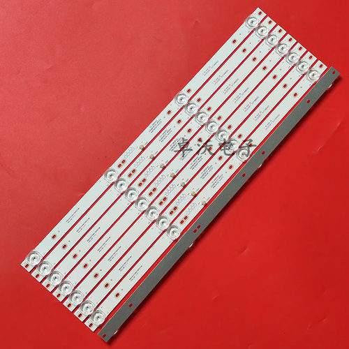 适用于诗轩SX-55C-493三羊50E灯条YY-50D18-A2-1 HY-M490A2 M500A - 图2
