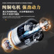 Zhikai six-speed speed adjustment glue removal artifact rubber rolling machine