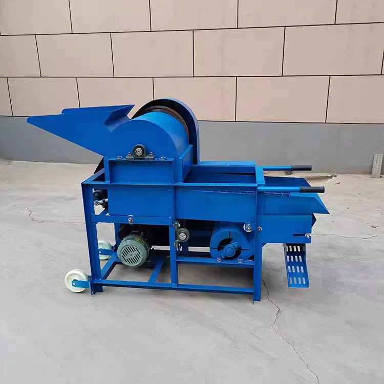 厂家直销榛子机剥皮机插电全自动多功能脱皮扒青皮220v去壳机神器 - 图2