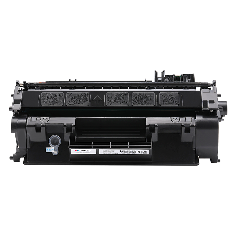 墨书适用hp/惠普cf280a硒鼓M401d墨盒M425dn/dw打印机P2035n P2055dn/d/x p2050晒鼓粉盒CE505A易加粉p2035-图0