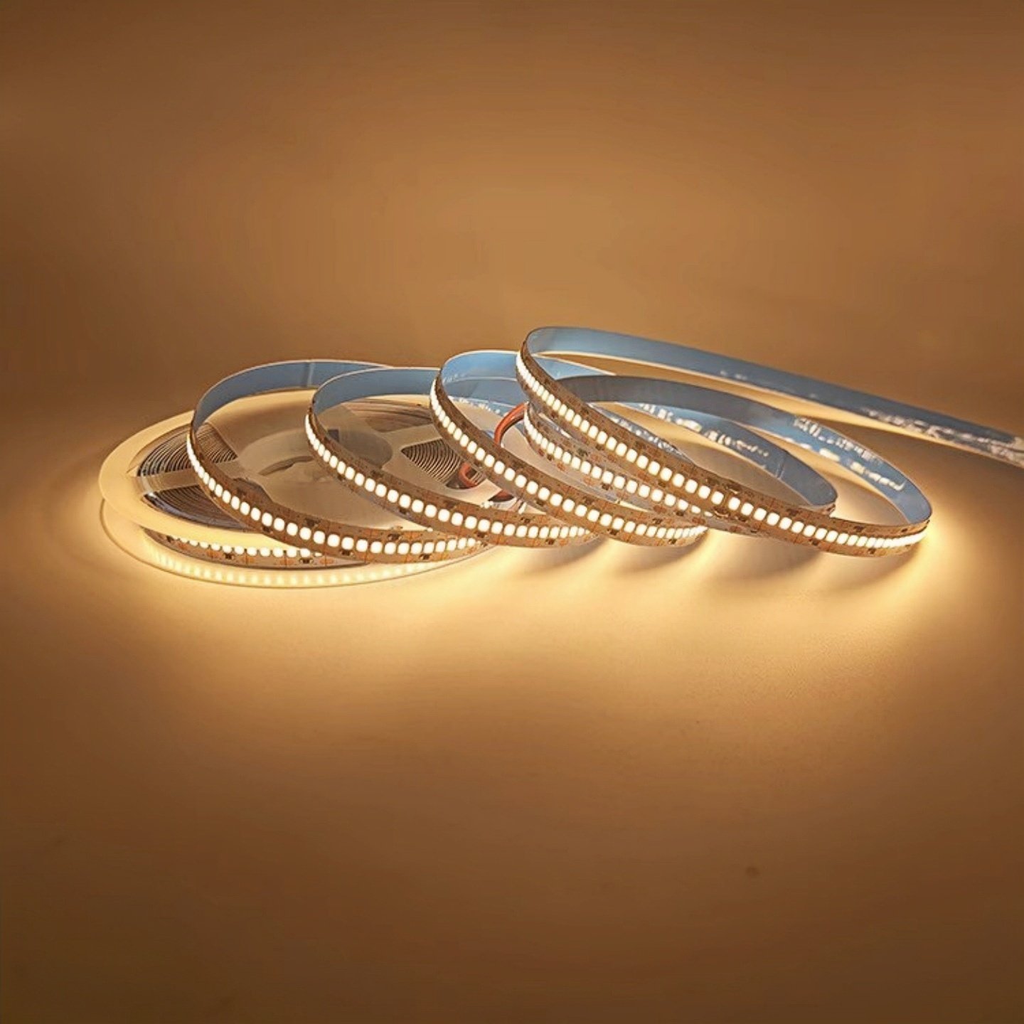 240灯高密度LED灯带超亮12V软灯带自带背胶2835贴片灯条/长线型灯,淘宝优惠券,粉丝福利购,淘宝优惠卷